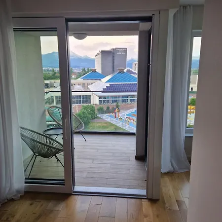Appartement River Walk Asi *
